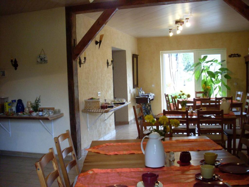 Pension Lindenhof Kachlin Zewnętrze zdjęcie
