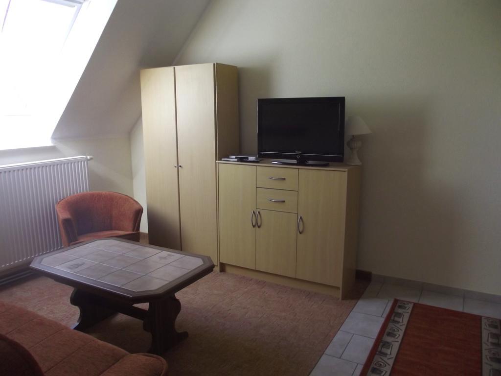 Pension Lindenhof Kachlin Pokój zdjęcie