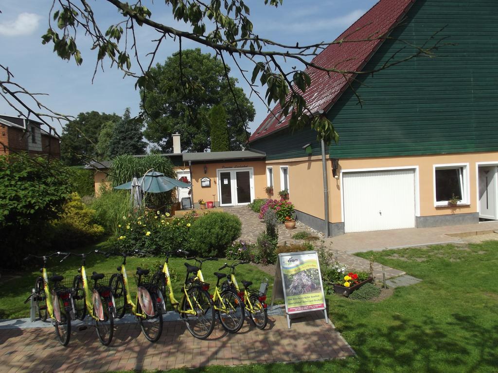 Pension Lindenhof Kachlin Zewnętrze zdjęcie