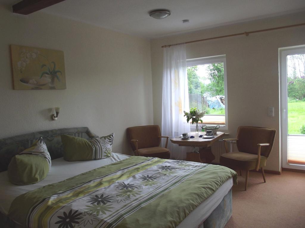 Pension Lindenhof Kachlin Pokój zdjęcie