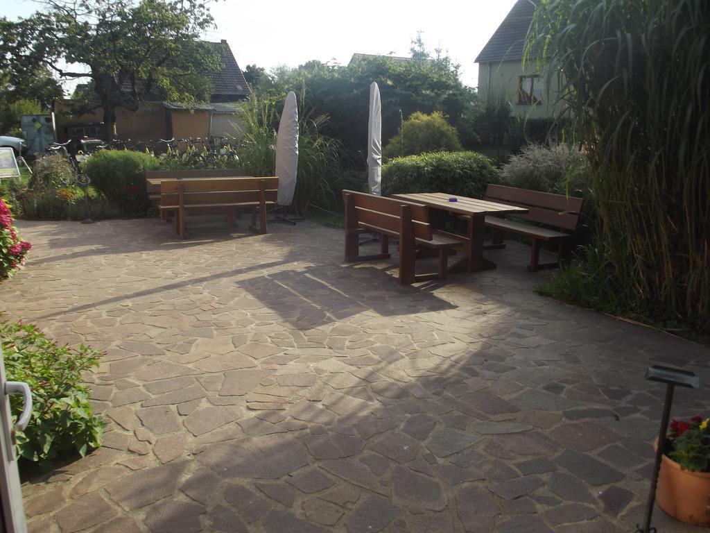 Pension Lindenhof Kachlin Zewnętrze zdjęcie