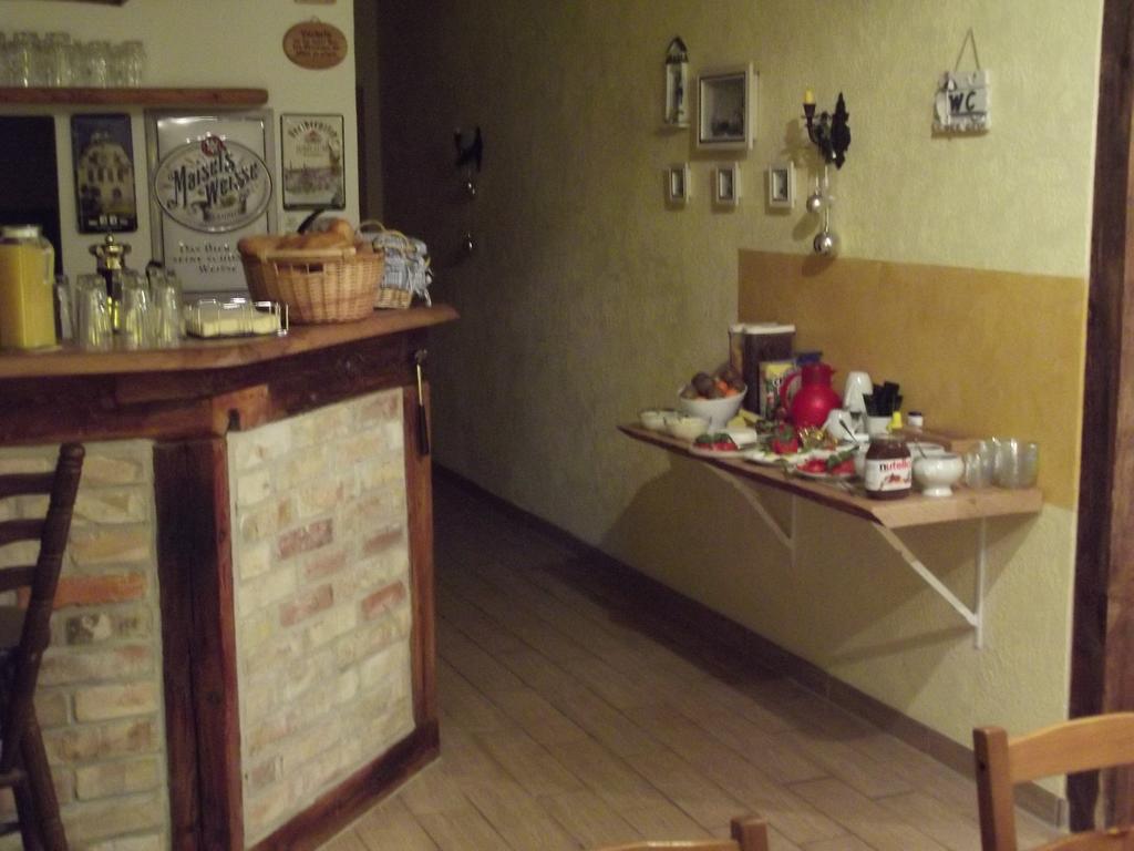 Pension Lindenhof Kachlin Zewnętrze zdjęcie
