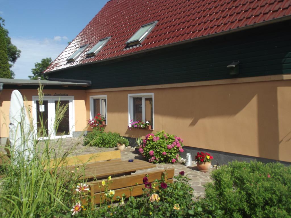 Pension Lindenhof Kachlin Zewnętrze zdjęcie