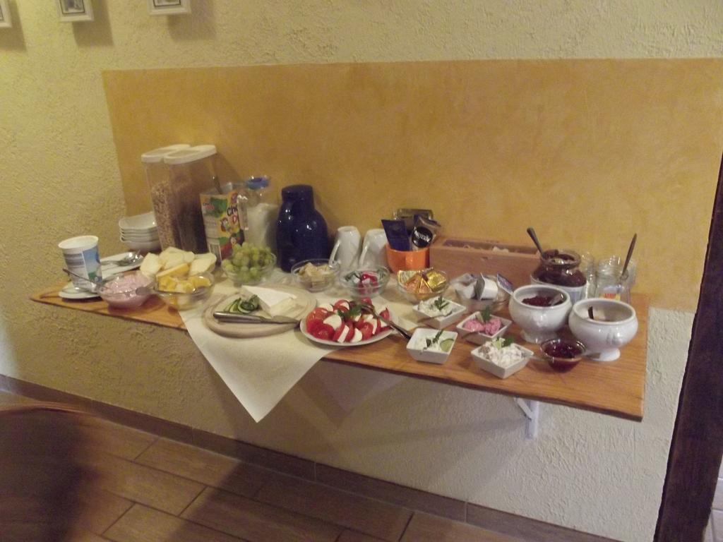 Pension Lindenhof Kachlin Zewnętrze zdjęcie